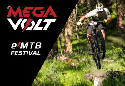 The MegaVolt - 3-Day eMTB Festival - Naramata/Penticton, BC - May 30-June 1, 2025