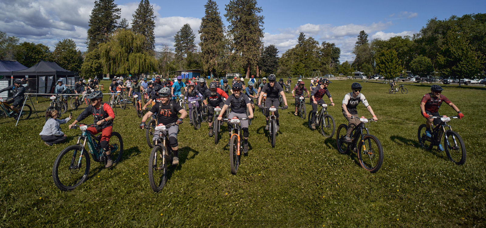 MegaVolt 2025 Wrap-Up: Three Days of Stoke, Smiles and Sweet Trails